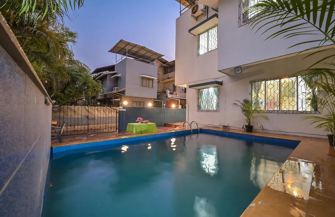 Empyrean Stay II 2Bhk II Ac II Pool II Sanam Villa Ll-1