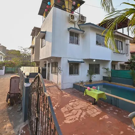 Empyrean Stay II 2Bhk II Ac II Pool II Sanam Villa Ll-3